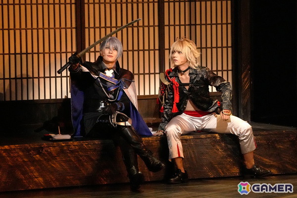 ミュージカル「刀剣乱舞」～月夜一縷～開幕！舞台写真や刀剣男士キャスト、演出・茅野イサム氏のコメントが公開の画像8
