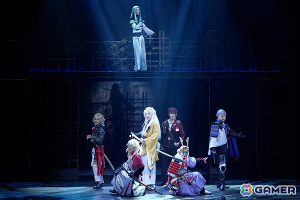 ミュージカル「刀剣乱舞」～月夜一縷～開幕！舞台写真や刀剣男士キャスト、演出・茅野イサム氏のコメントが公開の画像9