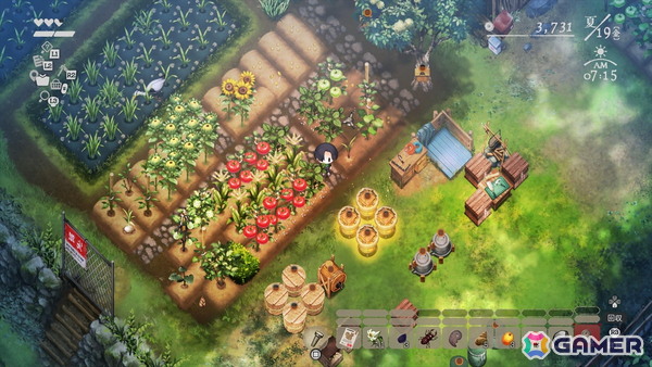 「ほの暮しの庭」を約50時間プレイして見えてきた恐怖の先にある中毒性――ホラーゲームの“緊張”と“安堵”から生み出される快適なスローライフの画像1