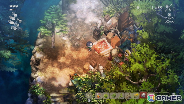 「ほの暮しの庭」を約50時間プレイして見えてきた恐怖の先にある中毒性――ホラーゲームの“緊張”と“安堵”から生み出される快適なスローライフの画像13