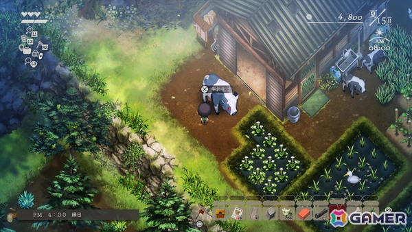 「ほの暮しの庭」を約50時間プレイして見えてきた恐怖の先にある中毒性――ホラーゲームの“緊張”と“安堵”から生み出される快適なスローライフの画像