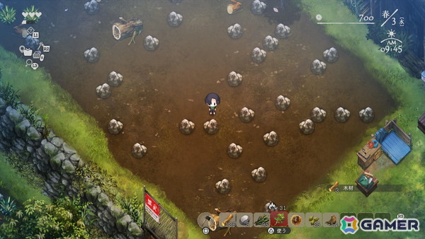 「ほの暮しの庭」を約50時間プレイして見えてきた恐怖の先にある中毒性――ホラーゲームの“緊張”と“安堵”から生み出される快適なスローライフの画像