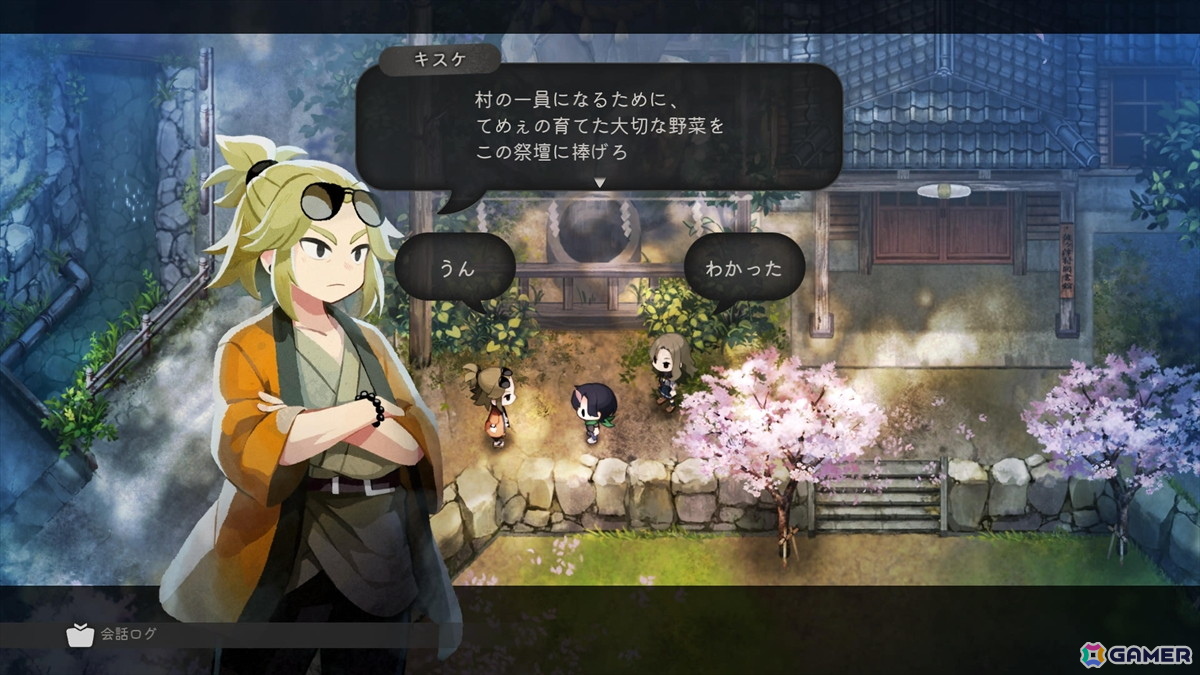 「ほの暮しの庭」を約50時間プレイして見えてきた恐怖の先にある中毒性――ホラーゲームの“緊張”と“安堵”から生み出される快適なスローライフの画像