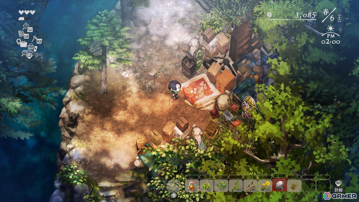 「ほの暮しの庭」を約50時間プレイして見えてきた恐怖の先にある中毒性――ホラーゲームの“緊張”と“安堵”から生み出される快適なスローライフの画像