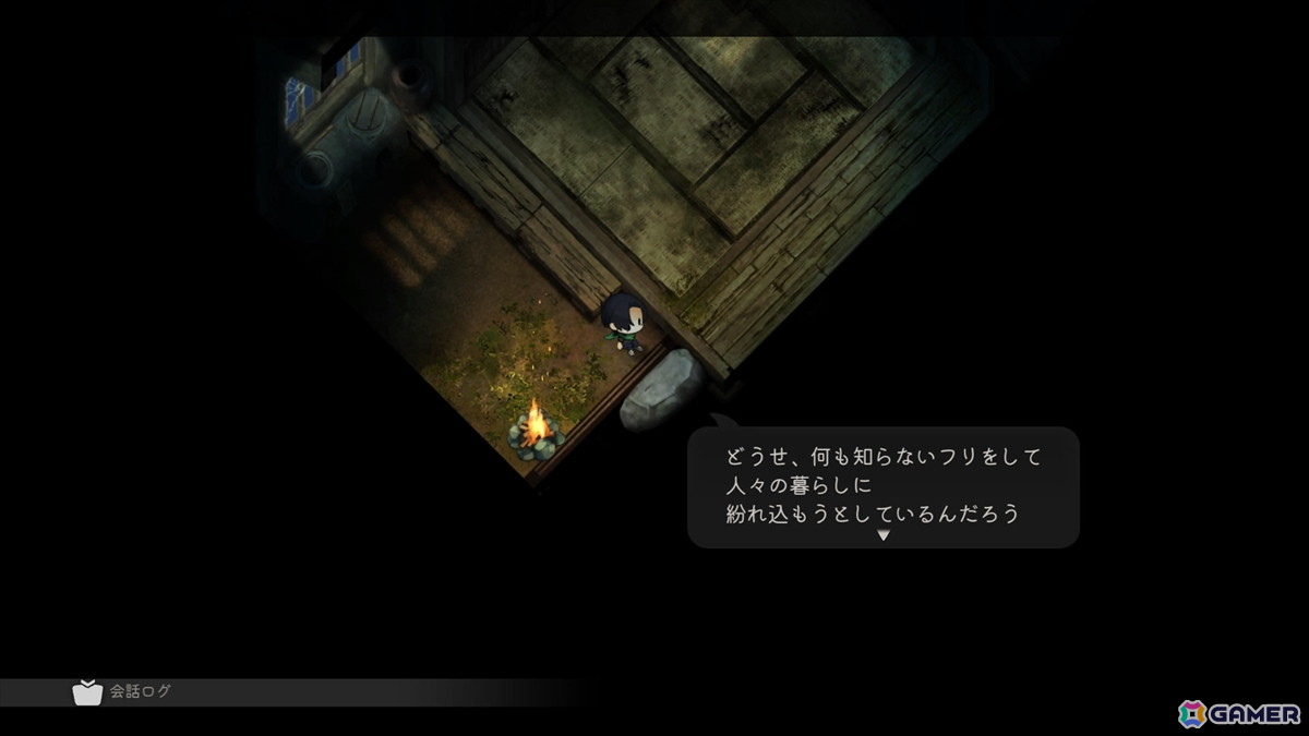 「ほの暮しの庭」を約50時間プレイして見えてきた恐怖の先にある中毒性――ホラーゲームの“緊張”と“安堵”から生み出される快適なスローライフの画像