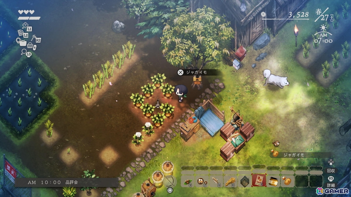 「ほの暮しの庭」を約50時間プレイして見えてきた恐怖の先にある中毒性――ホラーゲームの“緊張”と“安堵”から生み出される快適なスローライフの画像