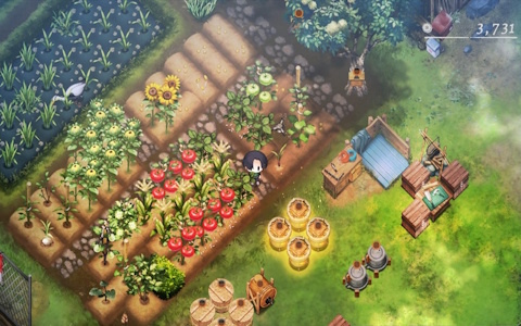 「ほの暮しの庭」を約50時間プレイして見えてきた恐怖の先にある中毒性――ホラーゲームの“緊張”と“安堵”から生み出される快適なスローライフ