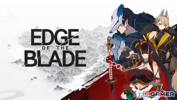 14世紀頃の東アジアをイメージした世界と神話をモチーフにした大戦略×オートバトラー「Edge of the Blade」のSteam無料デモが配信！の画像1