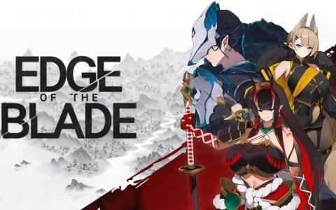 14世紀頃の東アジアをイメージした世界と神話をモチーフにした大戦略×オートバトラー「Edge of the Blade」のSteam無料デモが配信！