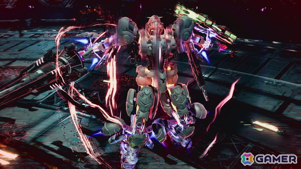 「ガンダム ローグオービット」試遊レポート――近接戦闘に重きを置いた、これまでにないガンダムゲームを体験の画像15