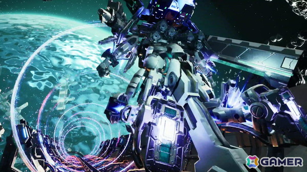 「ガンダム ローグオービット」試遊レポート――近接戦闘に重きを置いた、これまでにないガンダムゲームを体験の画像18