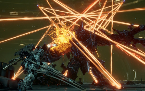 「ガンダム ローグオービット」試遊レポート――近接戦闘に重きを置いた、これまでにないガンダムゲームを体験