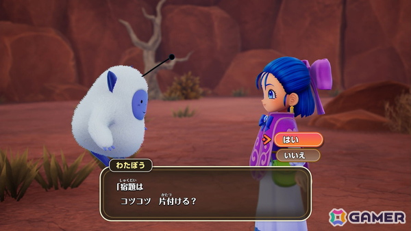「ドラゴンクエストモンスターズ4」試遊レポ：ビアンカ＆フローラがW主人公に！「生命樹の根」でのその場配合や快適な探索でモンスター育成の面白さが加速の画像14