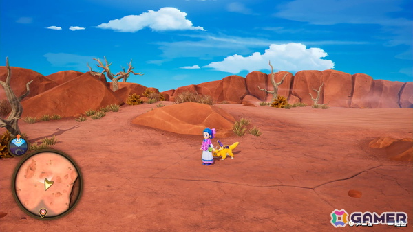「ドラゴンクエストモンスターズ4」試遊レポ：ビアンカ＆フローラがW主人公に！「生命樹の根」でのその場配合や快適な探索でモンスター育成の面白さが加速の画像16