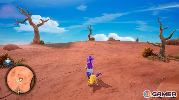 「ドラゴンクエストモンスターズ4」試遊レポ：ビアンカ＆フローラがW主人公に！「生命樹の根」でのその場配合や快適な探索でモンスター育成の面白さが加速の画像17