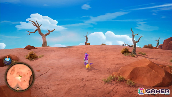 「ドラゴンクエストモンスターズ4」試遊レポ：ビアンカ＆フローラがW主人公に！「生命樹の根」でのその場配合や快適な探索でモンスター育成の面白さが加速の画像18