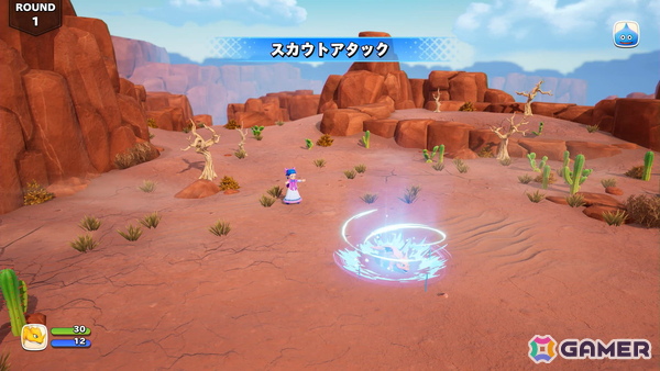 「ドラゴンクエストモンスターズ4」試遊レポ：ビアンカ＆フローラがW主人公に！「生命樹の根」でのその場配合や快適な探索でモンスター育成の面白さが加速の画像24