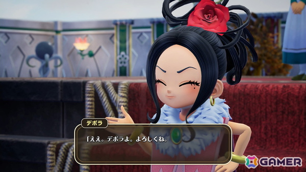 「ドラゴンクエストモンスターズ4」試遊レポ：ビアンカ＆フローラがW主人公に！「生命樹の根」でのその場配合や快適な探索でモンスター育成の面白さが加速の画像29