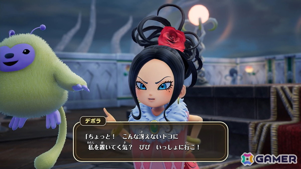 「ドラゴンクエストモンスターズ4」試遊レポ：ビアンカ＆フローラがW主人公に！「生命樹の根」でのその場配合や快適な探索でモンスター育成の面白さが加速の画像40