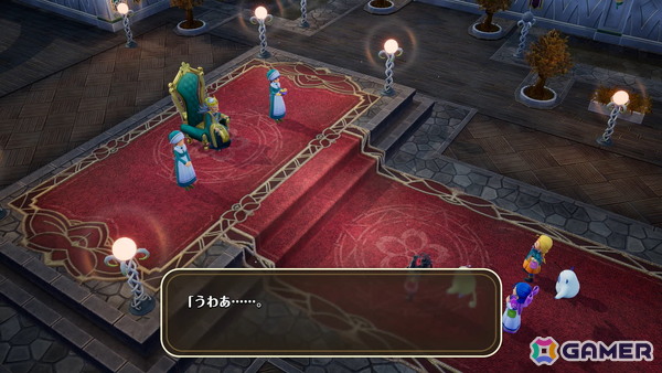 「ドラゴンクエストモンスターズ4」試遊レポ：ビアンカ＆フローラがW主人公に！「生命樹の根」でのその場配合や快適な探索でモンスター育成の面白さが加速の画像43