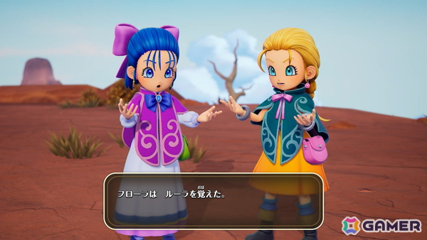 「ドラゴンクエストモンスターズ4」試遊レポ：ビアンカ＆フローラがW主人公に！「生命樹の根」でのその場配合や快適な探索でモンスター育成の面白さが加速の画像44