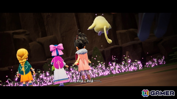 「ドラゴンクエストモンスターズ4」試遊レポ：ビアンカ＆フローラがW主人公に！「生命樹の根」でのその場配合や快適な探索でモンスター育成の面白さが加速の画像51