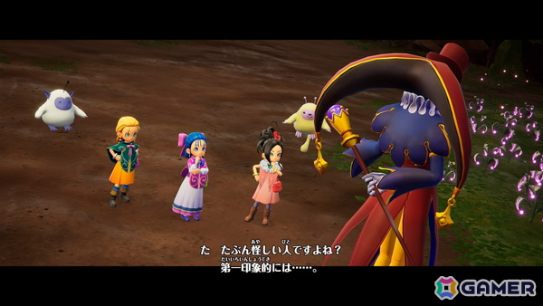 「ドラゴンクエストモンスターズ4」試遊レポ：ビアンカ＆フローラがW主人公に！「生命樹の根」でのその場配合や快適な探索でモンスター育成の面白さが加速の画像52