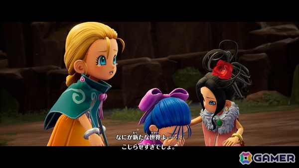 「ドラゴンクエストモンスターズ4」試遊レポ：ビアンカ＆フローラがW主人公に！「生命樹の根」でのその場配合や快適な探索でモンスター育成の面白さが加速の画像56