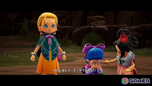 「ドラゴンクエストモンスターズ4」試遊レポ：ビアンカ＆フローラがW主人公に！「生命樹の根」でのその場配合や快適な探索でモンスター育成の面白さが加速の画像57