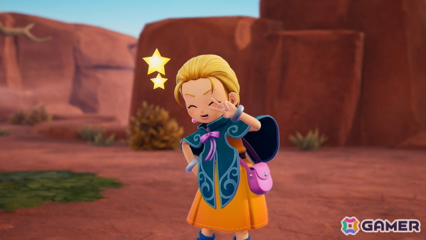 「ドラゴンクエストモンスターズ4」試遊レポ：ビアンカ＆フローラがW主人公に！「生命樹の根」でのその場配合や快適な探索でモンスター育成の面白さが加速の画像58