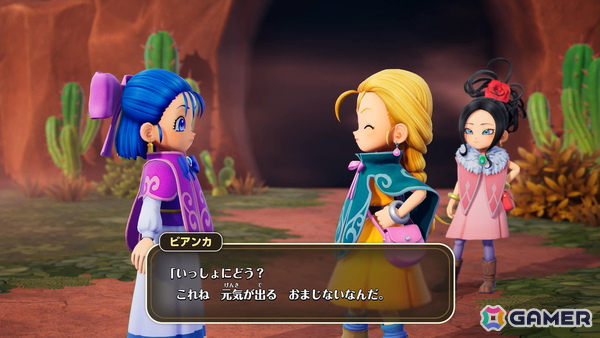 「ドラゴンクエストモンスターズ4」試遊レポ：ビアンカ＆フローラがW主人公に！「生命樹の根」でのその場配合や快適な探索でモンスター育成の面白さが加速の画像59