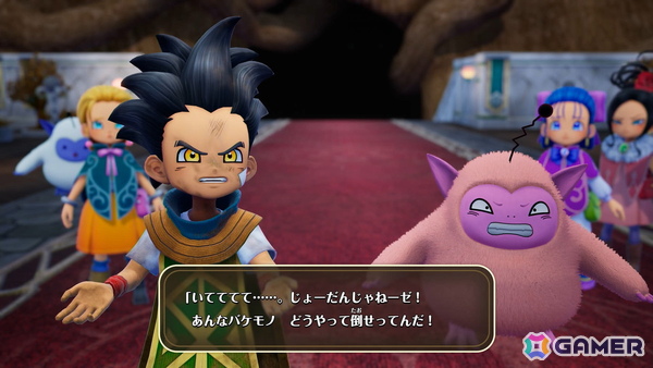 「ドラゴンクエストモンスターズ4」試遊レポ：ビアンカ＆フローラがW主人公に！「生命樹の根」でのその場配合や快適な探索でモンスター育成の面白さが加速の画像62