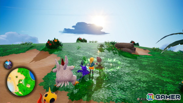 「ドラゴンクエストモンスターズ4」試遊レポ：ビアンカ＆フローラがW主人公に！「生命樹の根」でのその場配合や快適な探索でモンスター育成の面白さが加速の画像66