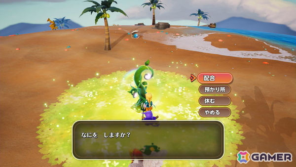 「ドラゴンクエストモンスターズ4」試遊レポ：ビアンカ＆フローラがW主人公に！「生命樹の根」でのその場配合や快適な探索でモンスター育成の面白さが加速の画像69
