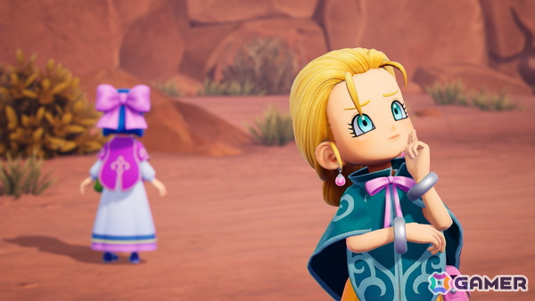 「ドラゴンクエストモンスターズ4」試遊レポ：ビアンカ＆フローラがW主人公に！「生命樹の根」でのその場配合や快適な探索でモンスター育成の面白さが加速の画像7