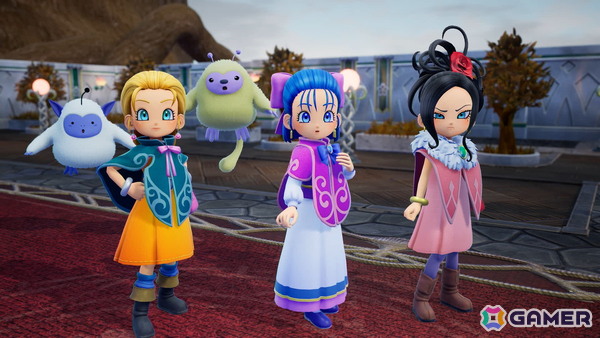 「ドラゴンクエストモンスターズ4」試遊レポ：ビアンカ＆フローラがW主人公に！「生命樹の根」でのその場配合や快適な探索でモンスター育成の面白さが加速の画像76