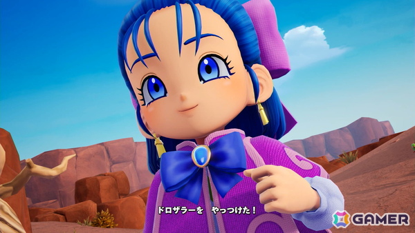 「ドラゴンクエストモンスターズ4」試遊レポ：ビアンカ＆フローラがW主人公に！「生命樹の根」でのその場配合や快適な探索でモンスター育成の面白さが加速の画像77