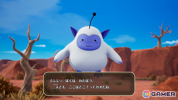 「ドラゴンクエストモンスターズ4」試遊レポ：ビアンカ＆フローラがW主人公に！「生命樹の根」でのその場配合や快適な探索でモンスター育成の面白さが加速の画像8