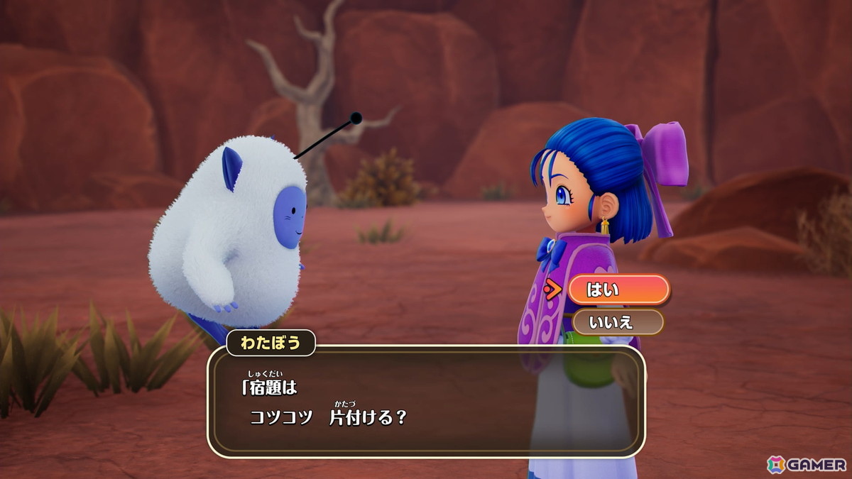 「ドラゴンクエストモンスターズ4」試遊レポ:ビアンカ&フローラがW主人公に!「生命樹の根」でのその場配合や快適な探索でモンスター育成の面白さが加速の画像