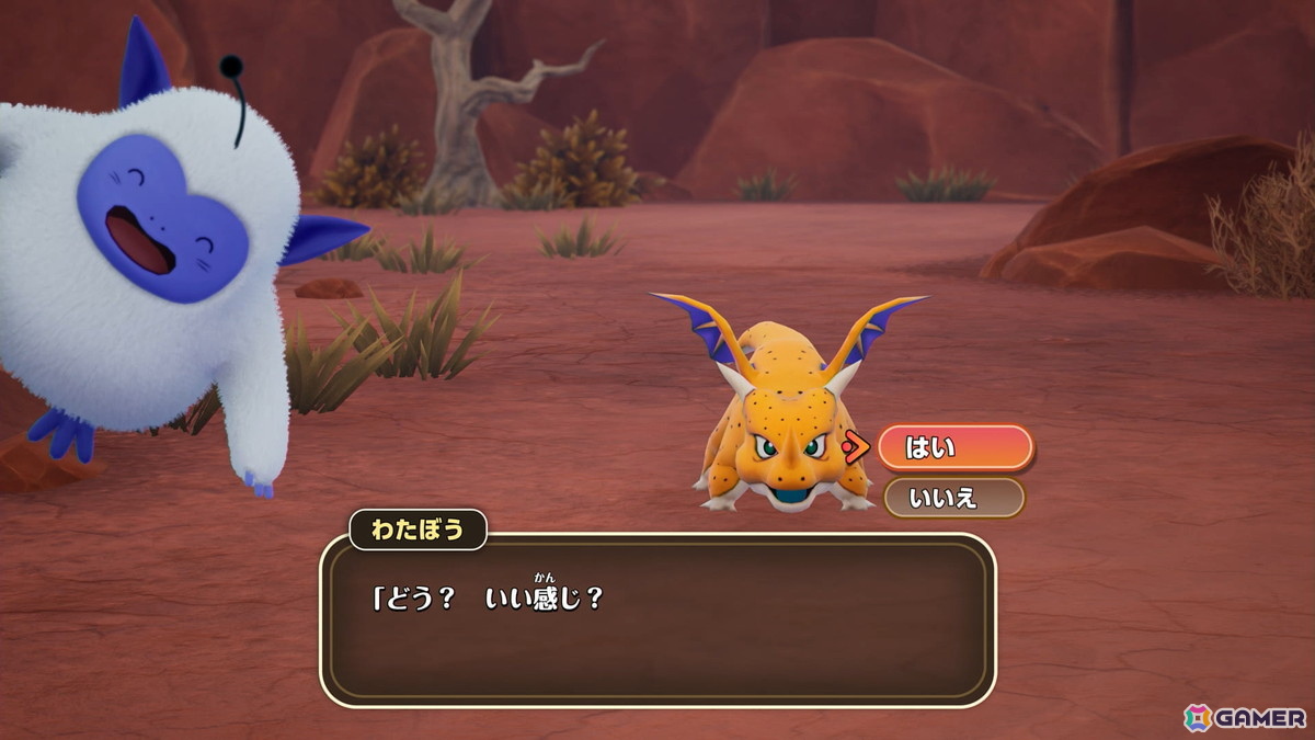 「ドラゴンクエストモンスターズ4」試遊レポ:ビアンカ&フローラがW主人公に!「生命樹の根」でのその場配合や快適な探索でモンスター育成の面白さが加速の画像