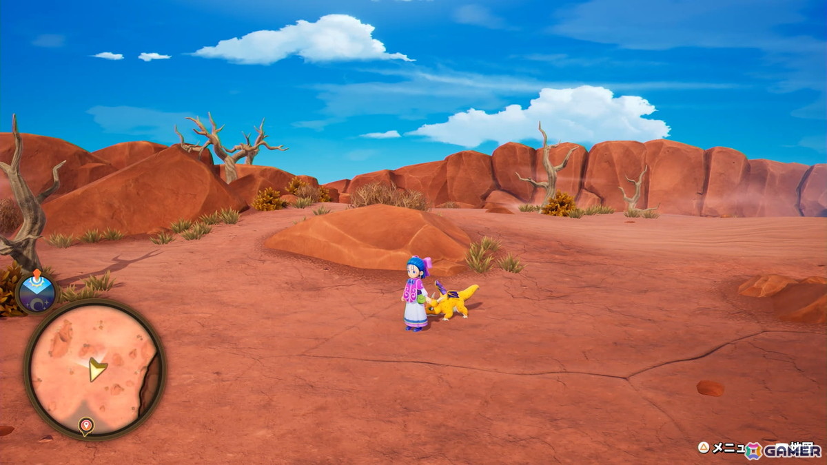 「ドラゴンクエストモンスターズ4」試遊レポ:ビアンカ&フローラがW主人公に!「生命樹の根」でのその場配合や快適な探索でモンスター育成の面白さが加速の画像