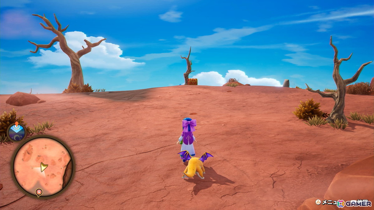 「ドラゴンクエストモンスターズ4」試遊レポ:ビアンカ&フローラがW主人公に!「生命樹の根」でのその場配合や快適な探索でモンスター育成の面白さが加速の画像