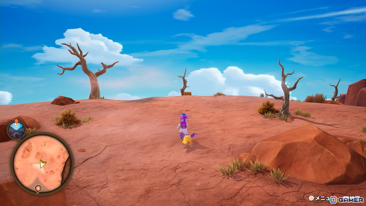 「ドラゴンクエストモンスターズ4」試遊レポ:ビアンカ&フローラがW主人公に!「生命樹の根」でのその場配合や快適な探索でモンスター育成の面白さが加速の画像