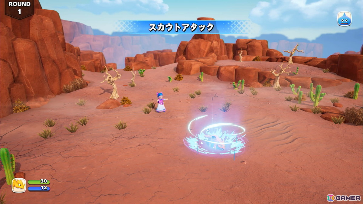 「ドラゴンクエストモンスターズ4」試遊レポ:ビアンカ&フローラがW主人公に!「生命樹の根」でのその場配合や快適な探索でモンスター育成の面白さが加速の画像