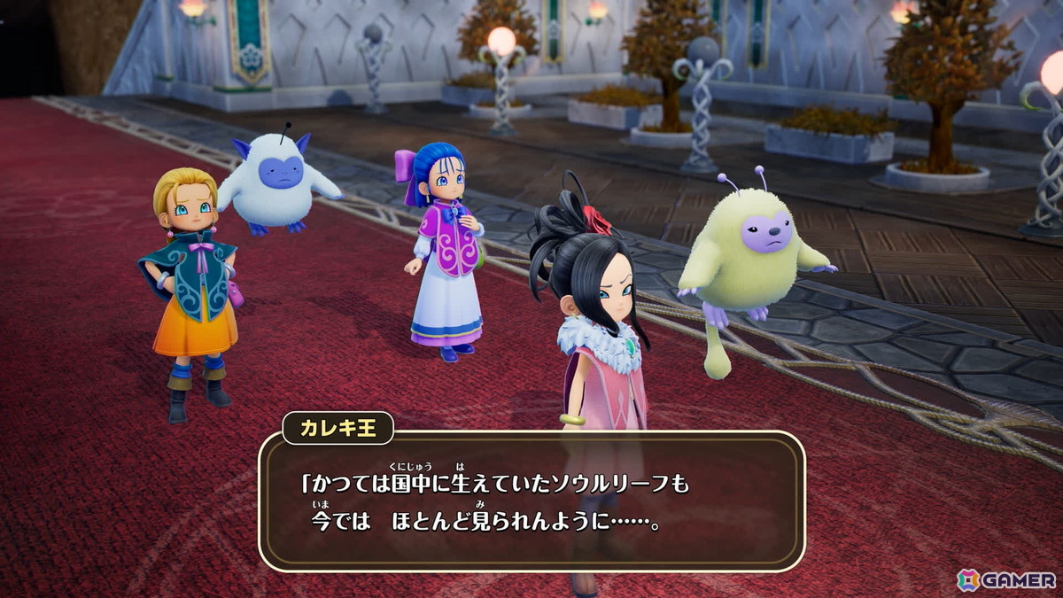 「ドラゴンクエストモンスターズ4」試遊レポ:ビアンカ&フローラがW主人公に!「生命樹の根」でのその場配合や快適な探索でモンスター育成の面白さが加速の画像