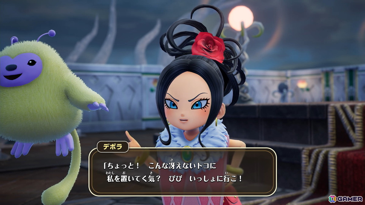 「ドラゴンクエストモンスターズ4」試遊レポ:ビアンカ&フローラがW主人公に!「生命樹の根」でのその場配合や快適な探索でモンスター育成の面白さが加速の画像