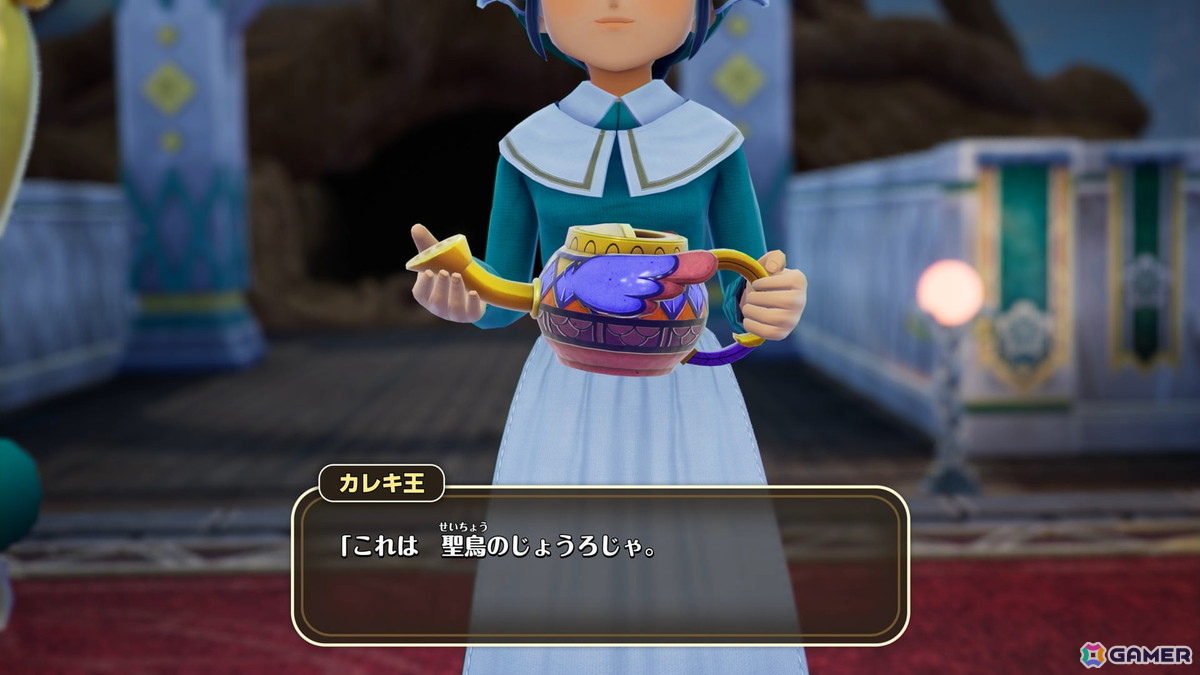 「ドラゴンクエストモンスターズ4」試遊レポ:ビアンカ&フローラがW主人公に!「生命樹の根」でのその場配合や快適な探索でモンスター育成の面白さが加速の画像