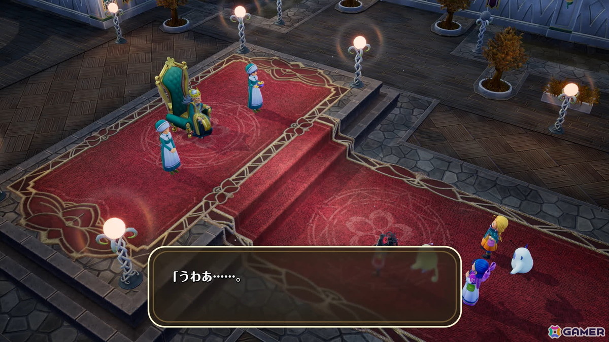 「ドラゴンクエストモンスターズ4」試遊レポ:ビアンカ&フローラがW主人公に!「生命樹の根」でのその場配合や快適な探索でモンスター育成の面白さが加速の画像