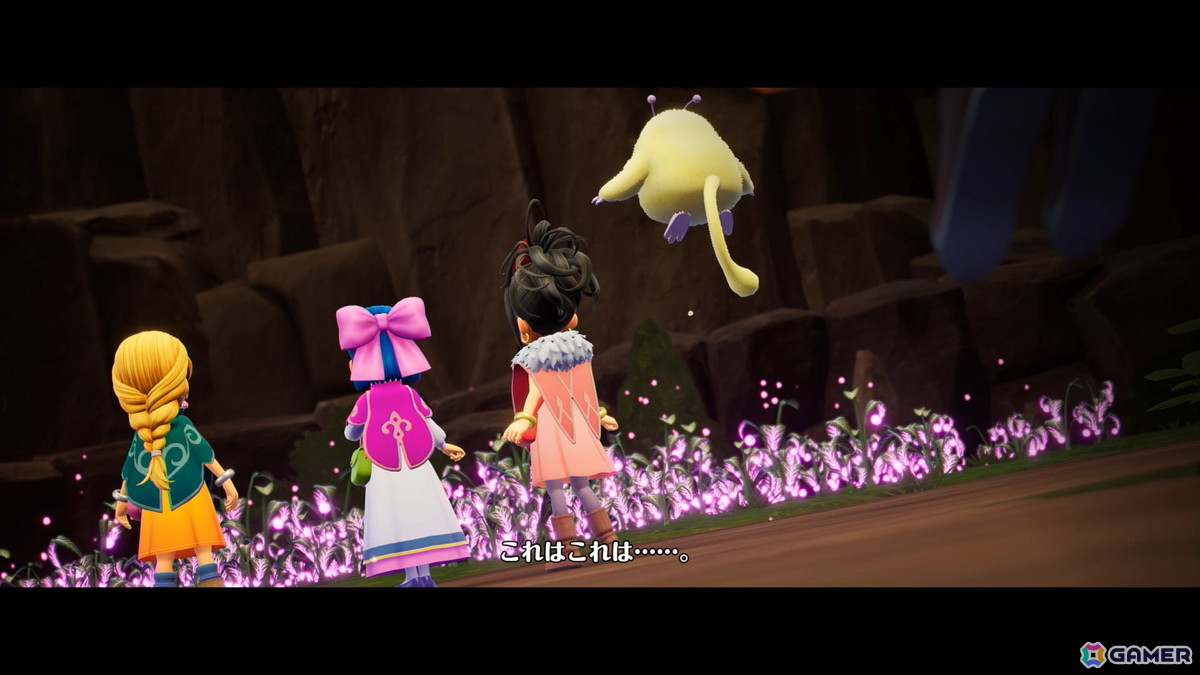 「ドラゴンクエストモンスターズ4」試遊レポ:ビアンカ&フローラがW主人公に!「生命樹の根」でのその場配合や快適な探索でモンスター育成の面白さが加速の画像