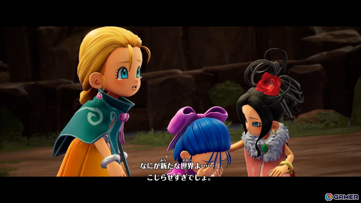 「ドラゴンクエストモンスターズ4」試遊レポ:ビアンカ&フローラがW主人公に!「生命樹の根」でのその場配合や快適な探索でモンスター育成の面白さが加速の画像